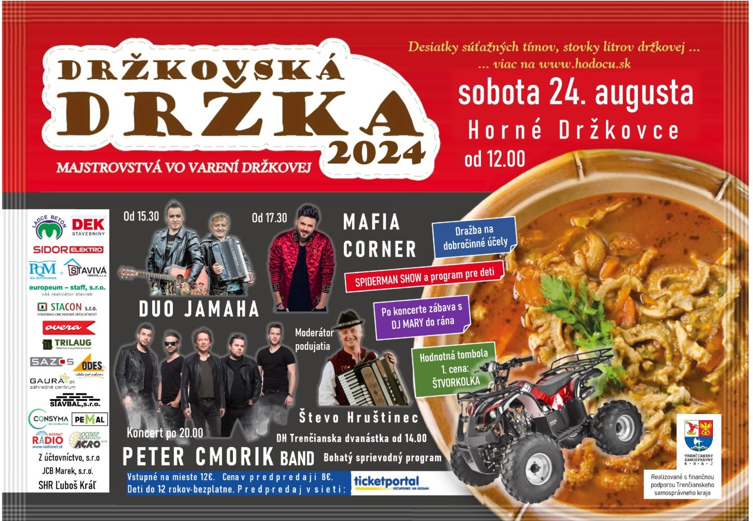picture Držkovská držka 2024