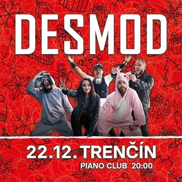 picture DESMOD na Vianoce