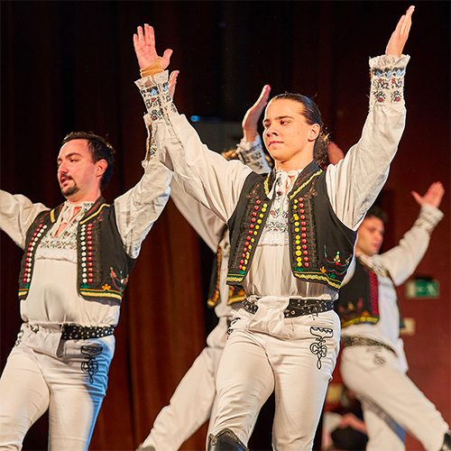picture ROCKOVO - FOLKLÓRNY VEČER - ČAROVNÉ OSTROHY, ICONITO A FS ZEMPLÍN