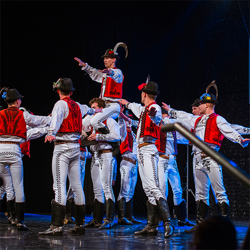 picture ROCKOVO - FOLKLÓRNY VEČER - ČAROVNÉ OSTROHY, ICONITO A FS ZEMPLÍN