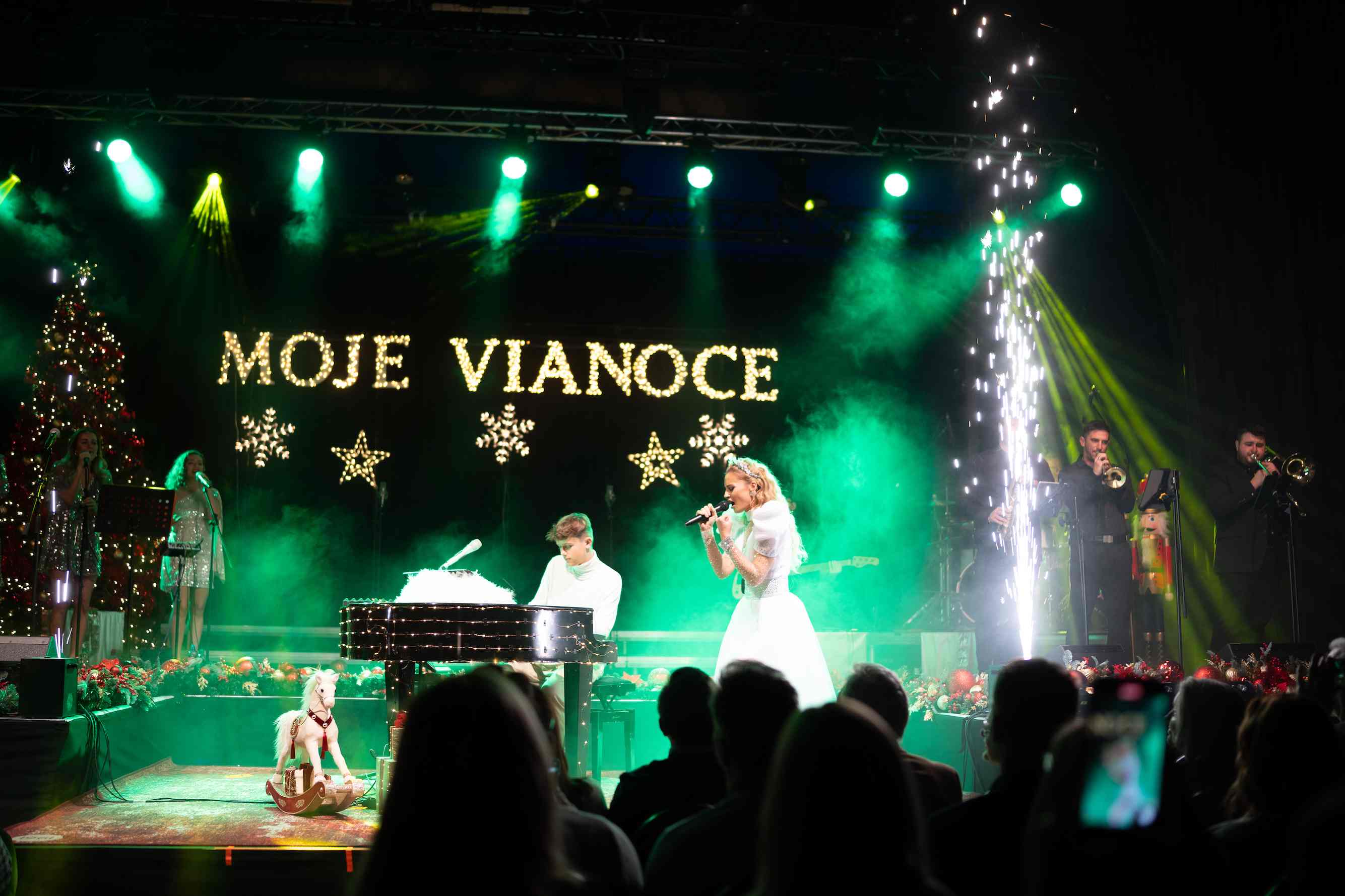 picture MÁRIA ČÍROVÁ - MOJE VIANOCE 2024