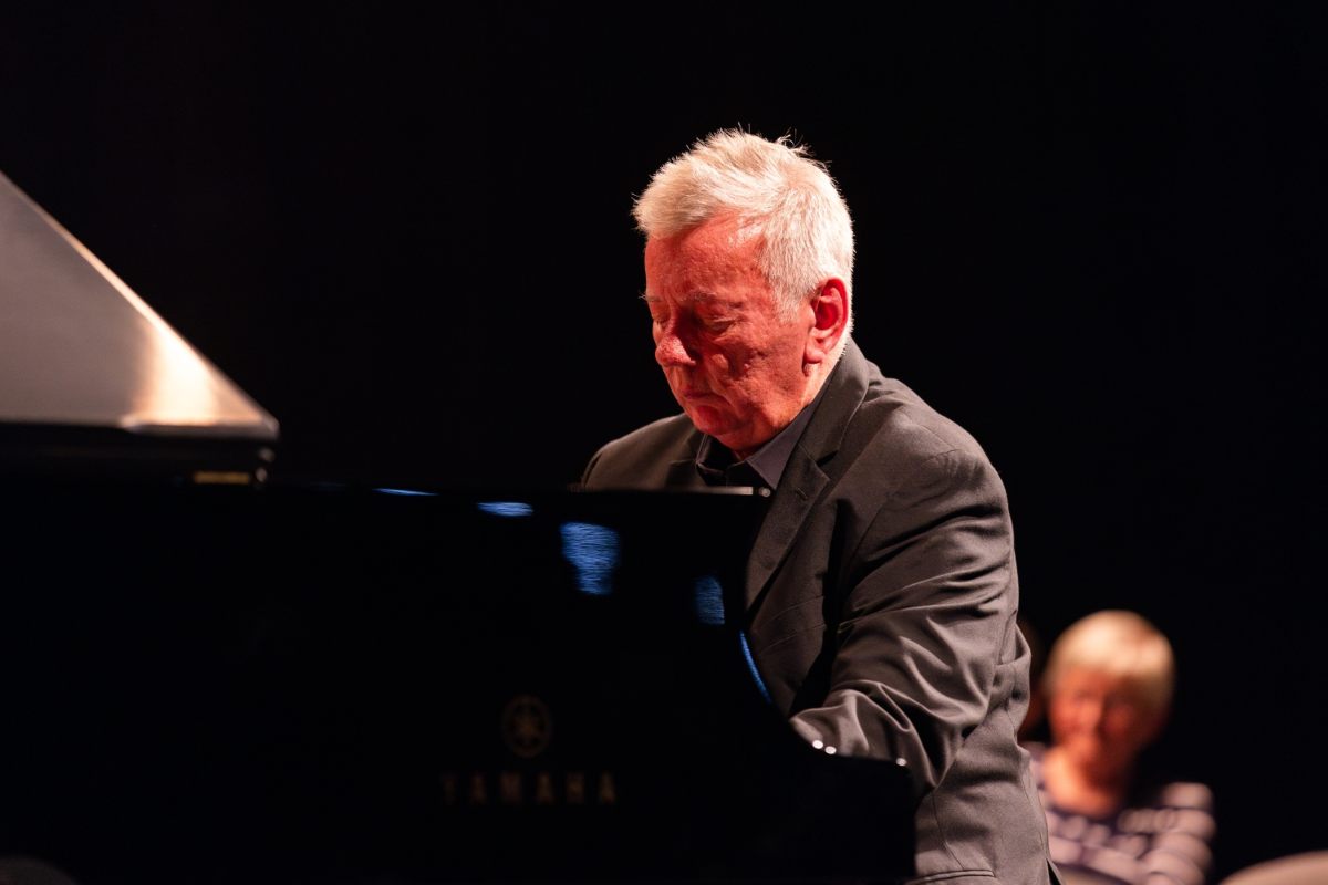 picture KONCERT Ivan ŽENATÝ, husle (ČR) Marian LAPŠANSKÝ, klavír