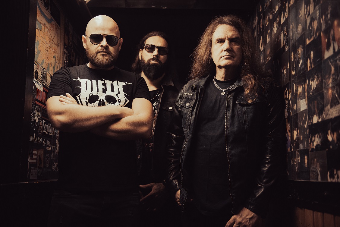 picture Kings of Thrash (USA) + Dieth (PL/USA)