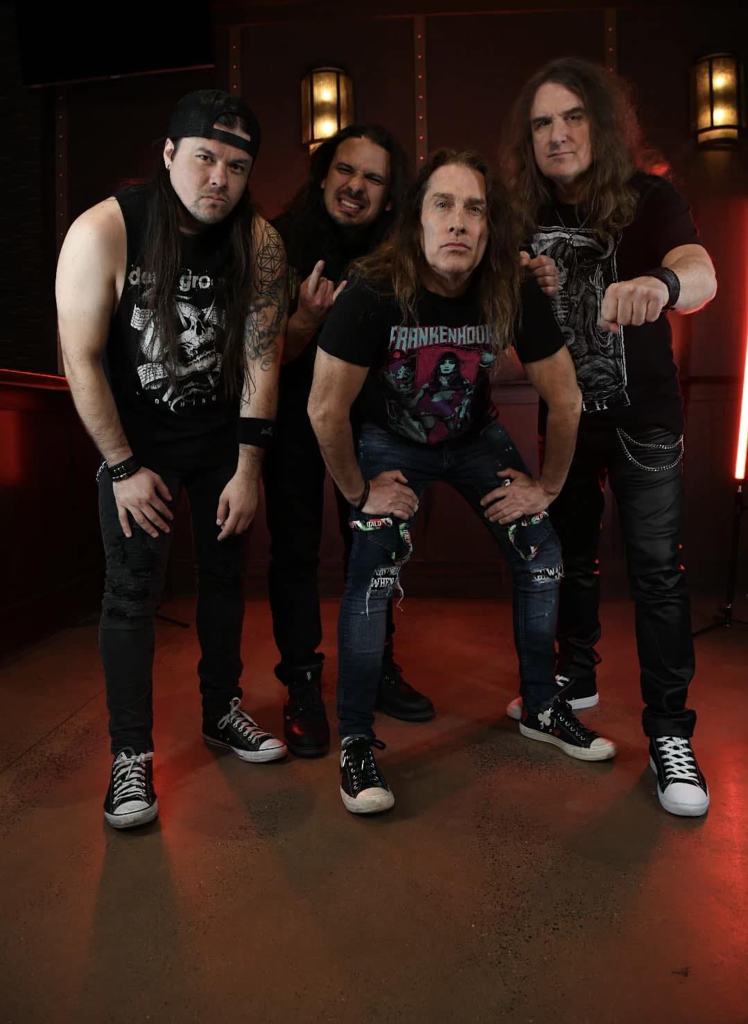picture Kings of Thrash (USA) + Dieth (PL/USA)