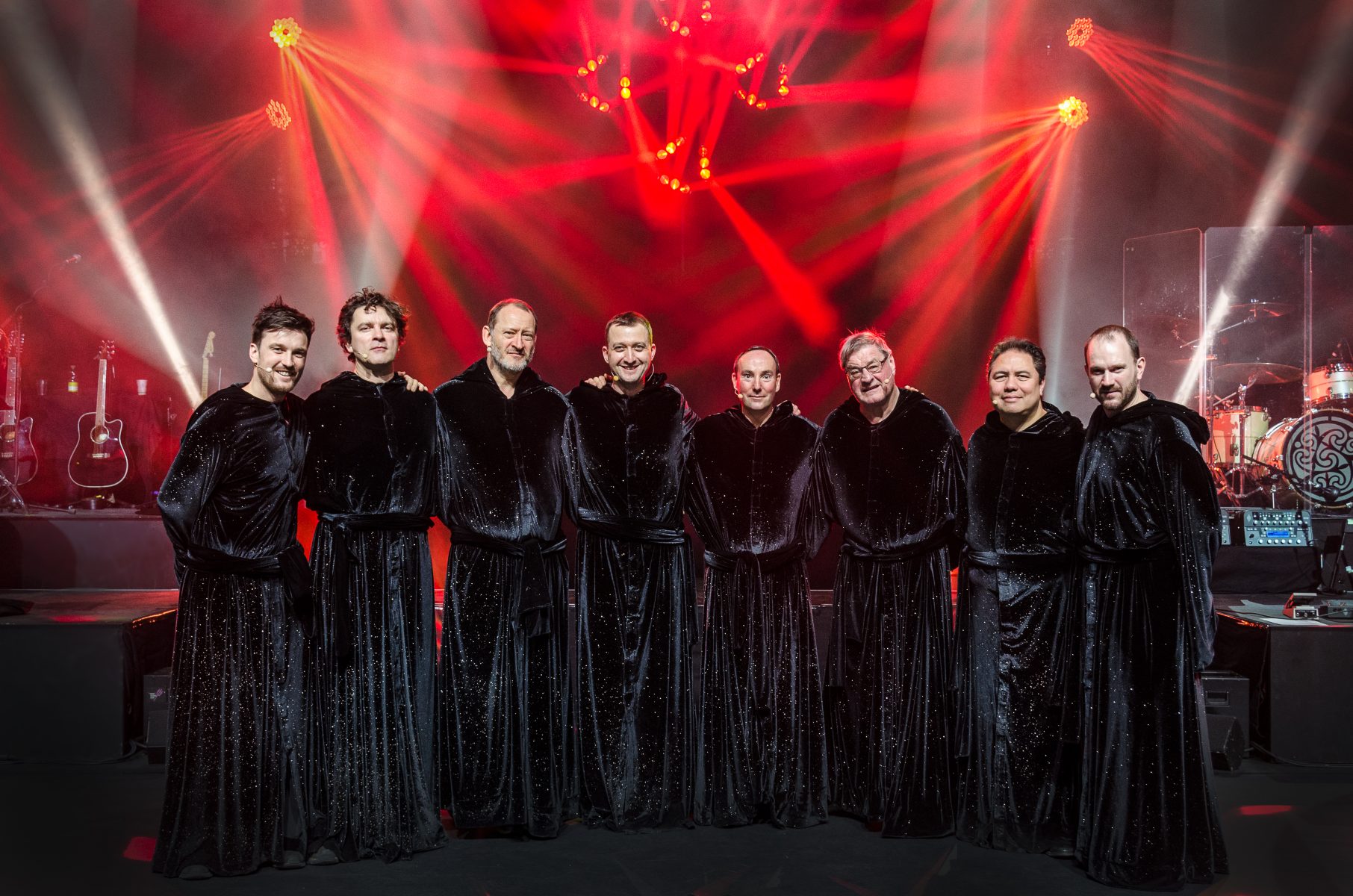 picture GREGORIAN – 25 Years Master Of Chant - The Anniversary Tour