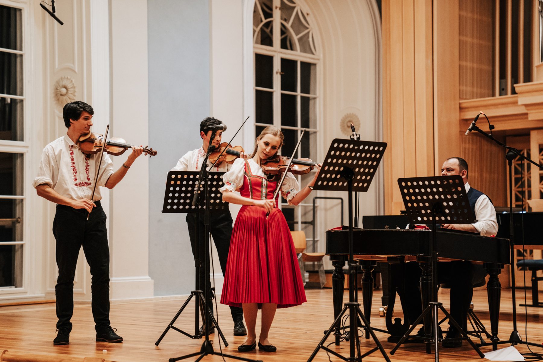 picture Česko - Slovenský NOVOROČNÝ KONCERT