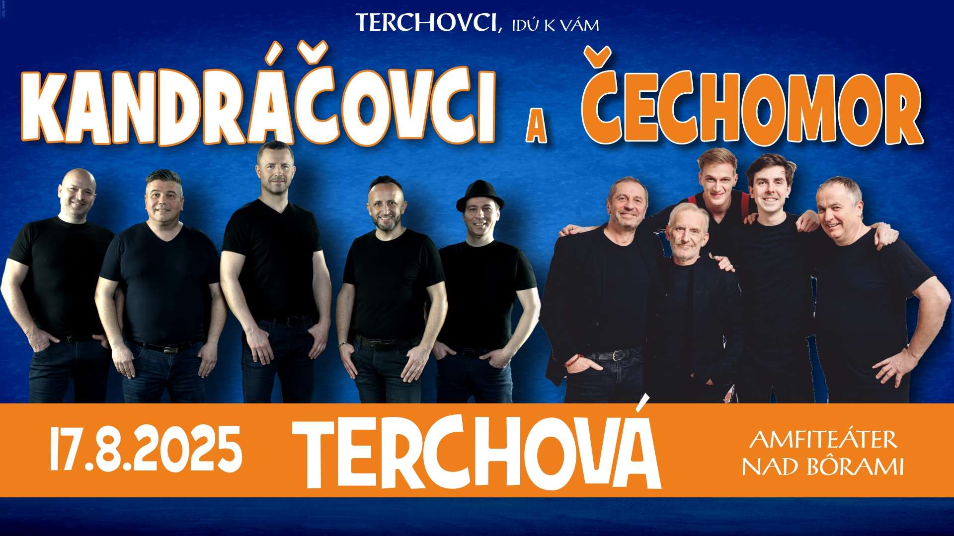picture Kandráčovci a Čechomor