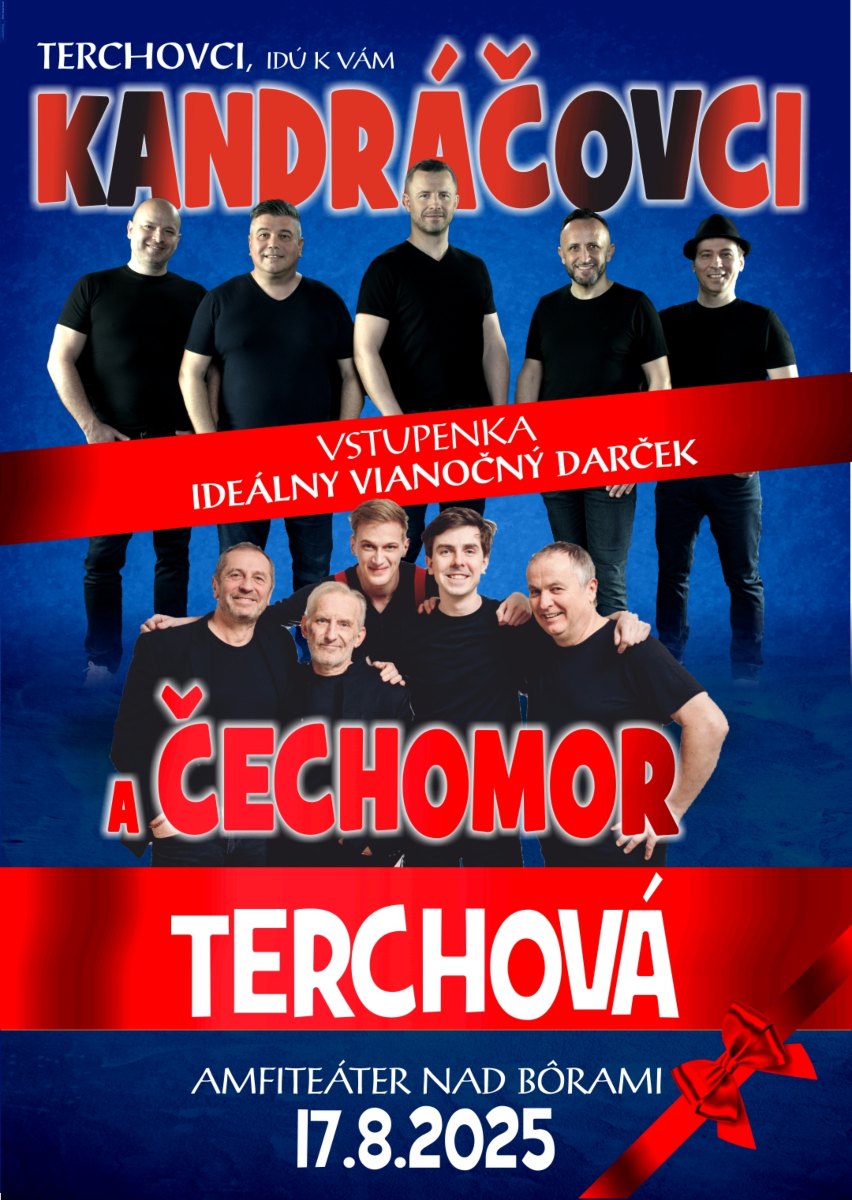 picture Kandráčovci a Čechomor