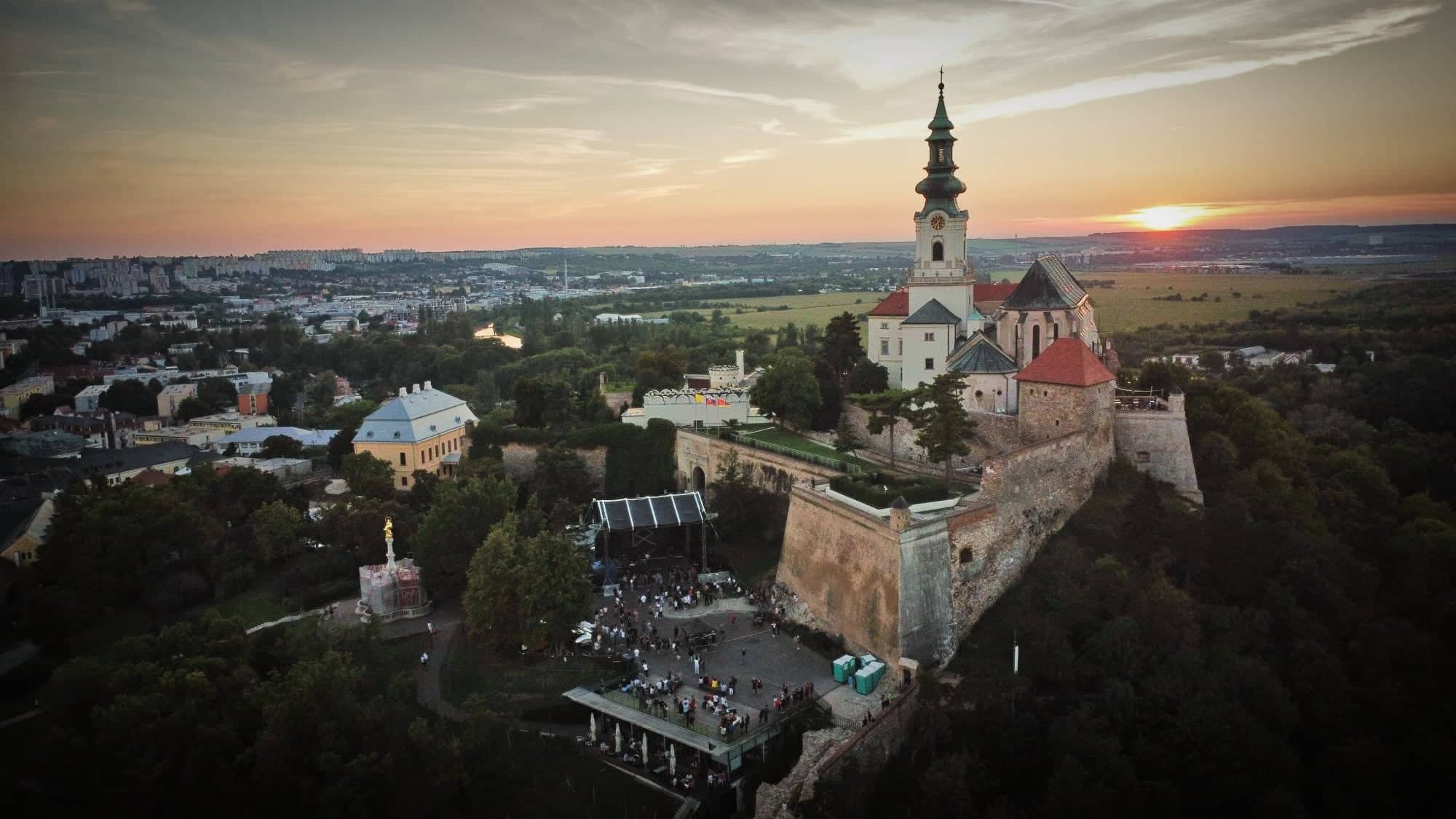 picture Jana Kirschner - Festival Labyrint V.2025 – Nitriansky hrad