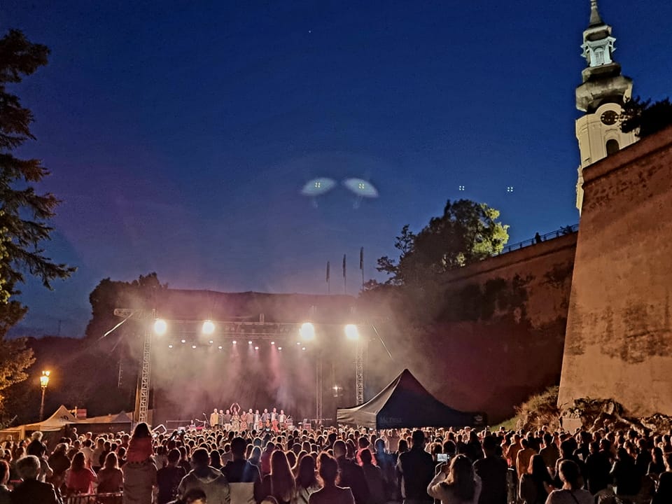 picture Jana Kirschner - Festival Labyrint V.2025 – Nitriansky hrad