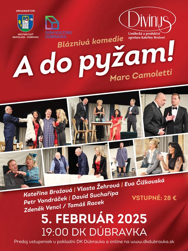 picture A do pyžam!