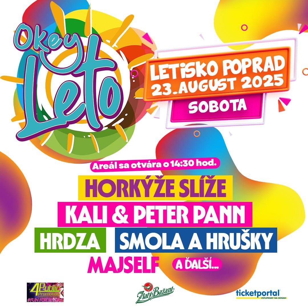 picture Okey Leto Poprad