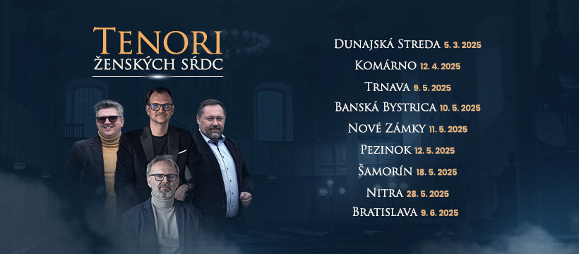 picture Tenori Ženských Sŕdc