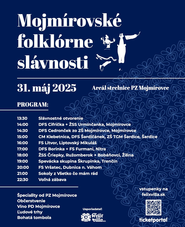 picture Mojmírovské folklórne slávnosti