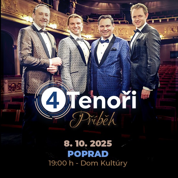picture 4 Tenoři - Příběh