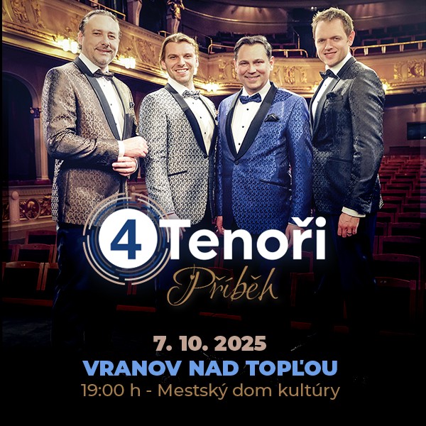picture 4 Tenoři - Příběh