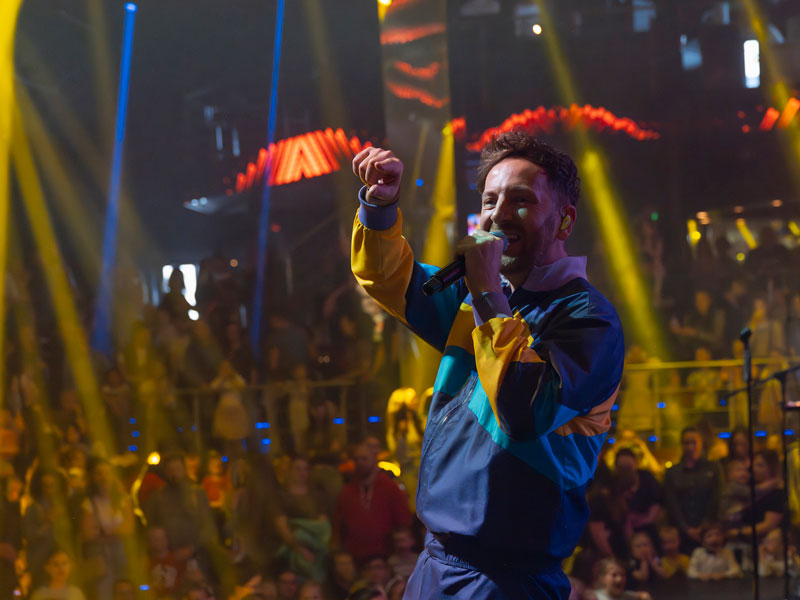 picture MIRO JAROŠ - Najväčšia rodinná disko show na Slovensku