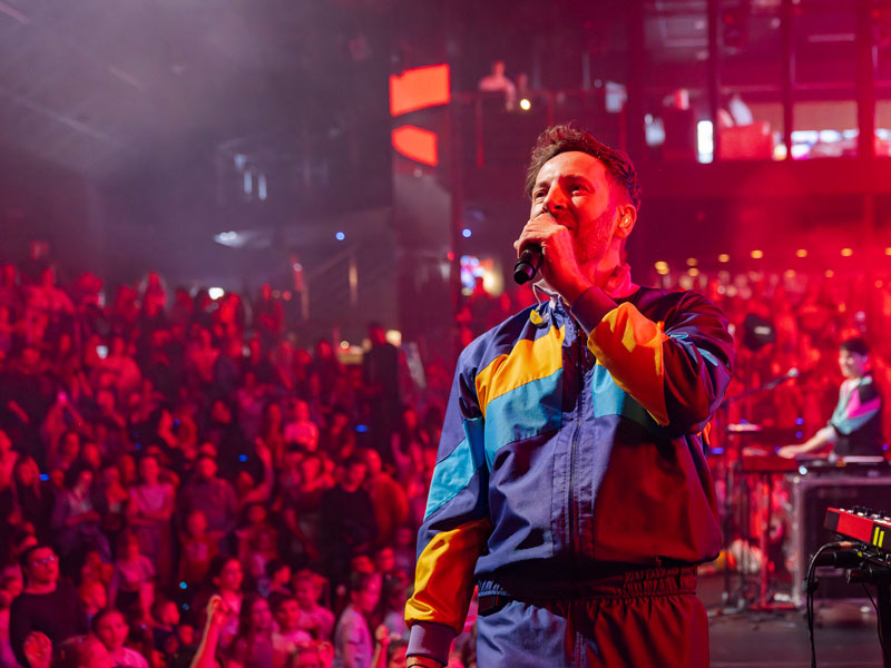 picture MIRO JAROŠ - Najväčšia rodinná disko show na Slovensku