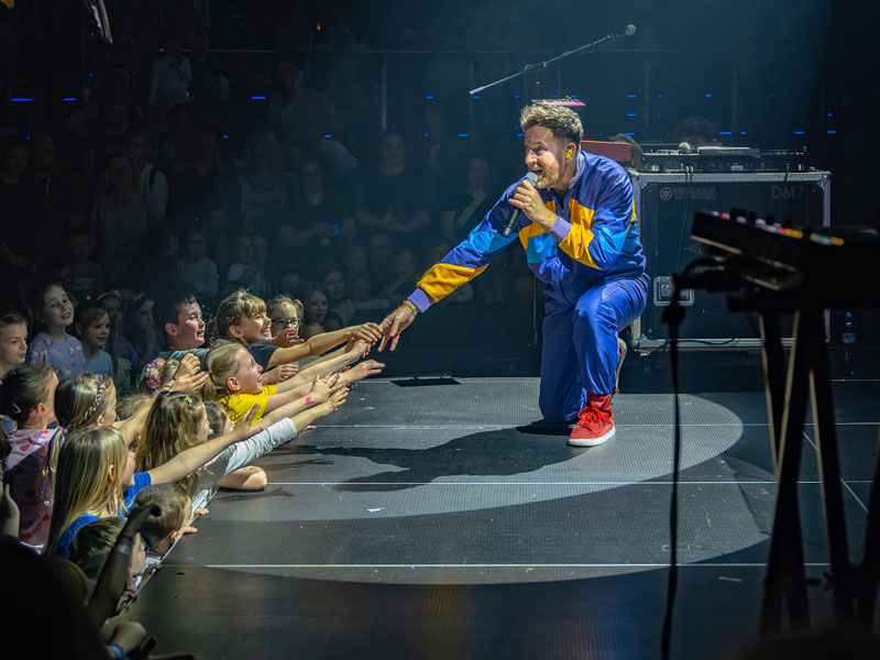 picture MIRO JAROŠ - Najväčšia rodinná disko show na Slovensku