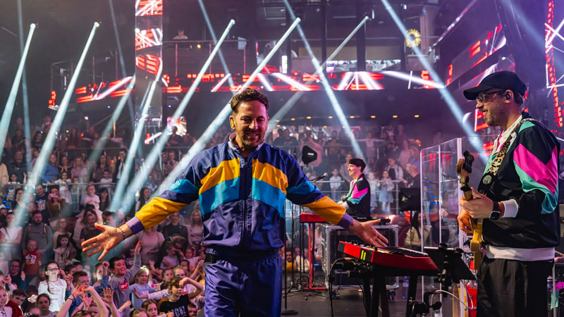picture MIRO JAROŠ - Najväčšia rodinná disko show na Slovensku