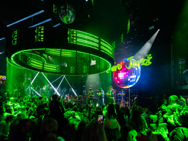 picture MIRO JAROŠ - Najväčšia rodinná disko show na Slovensku