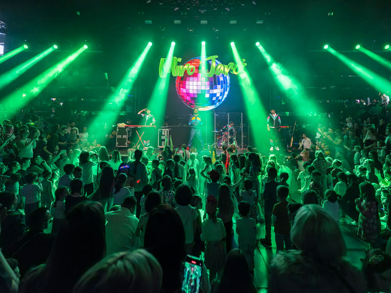 picture MIRO JAROŠ - Najväčšia rodinná disko show na Slovensku