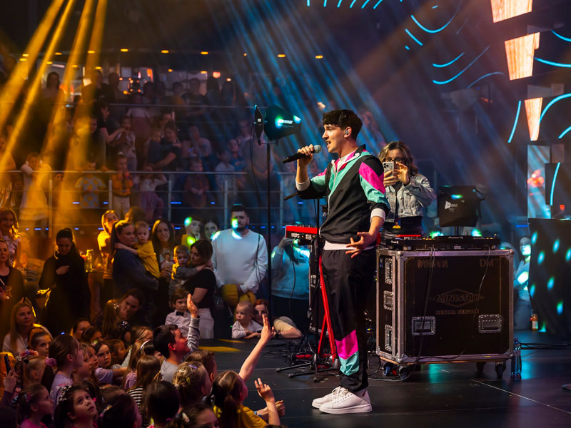 picture MIRO JAROŠ - Najväčšia rodinná disko show na Slovensku
