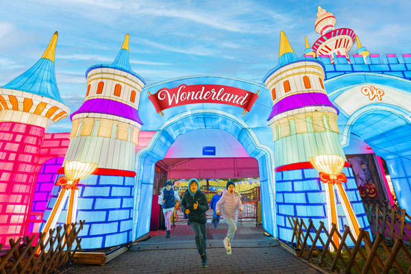 picture Wonderland Bratislava