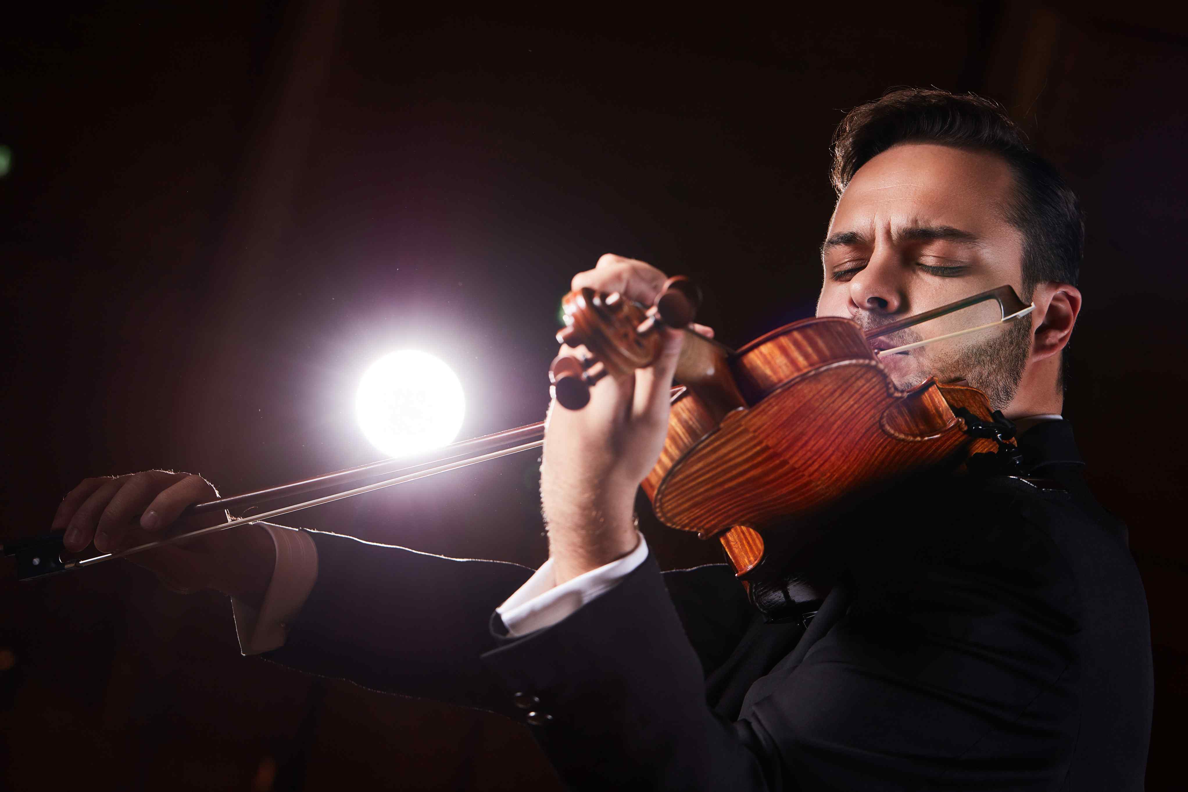 picture Dalibor Karvay & Komorný orchester Sinfonietta Bratislava