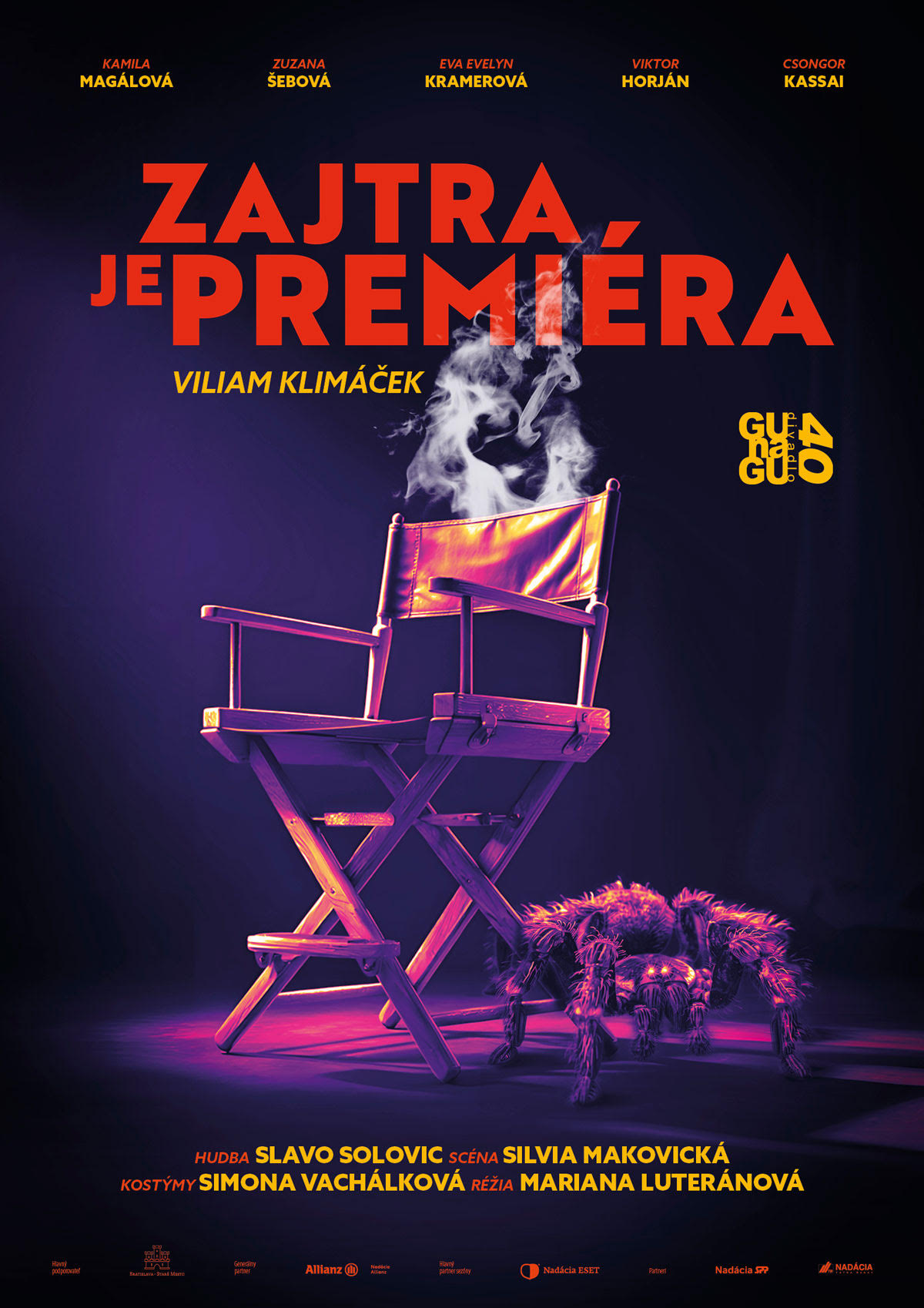 picture Zajtra je premiéra