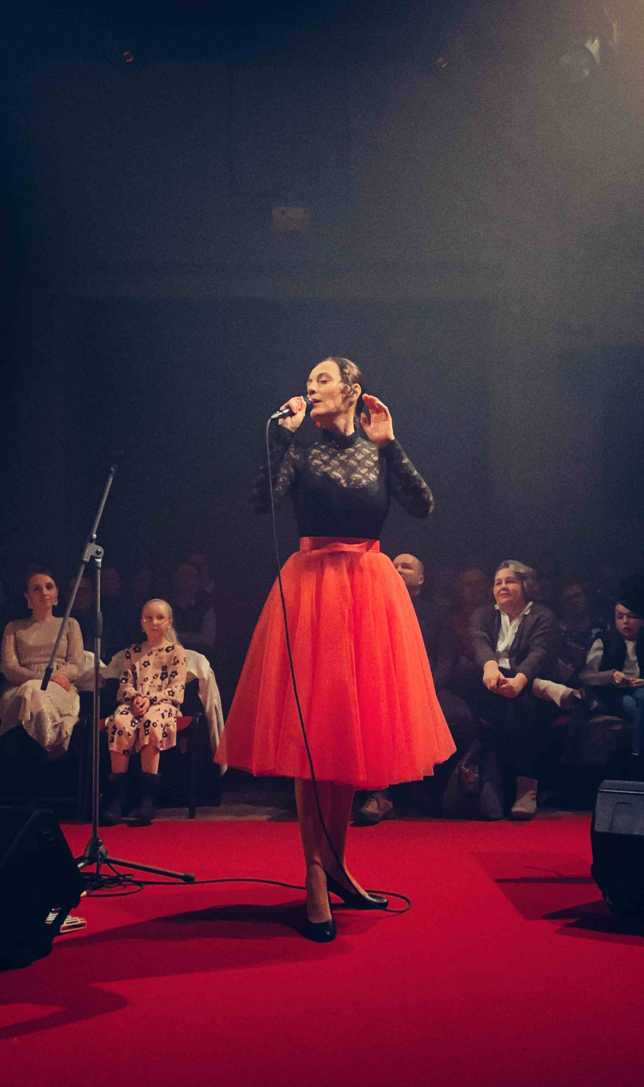 picture Mária Podhradská - Vianočný čas