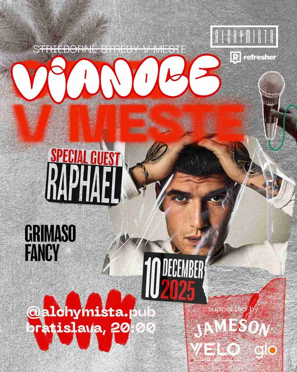 picture VIANOČNÉ „STREDY V MESTE“