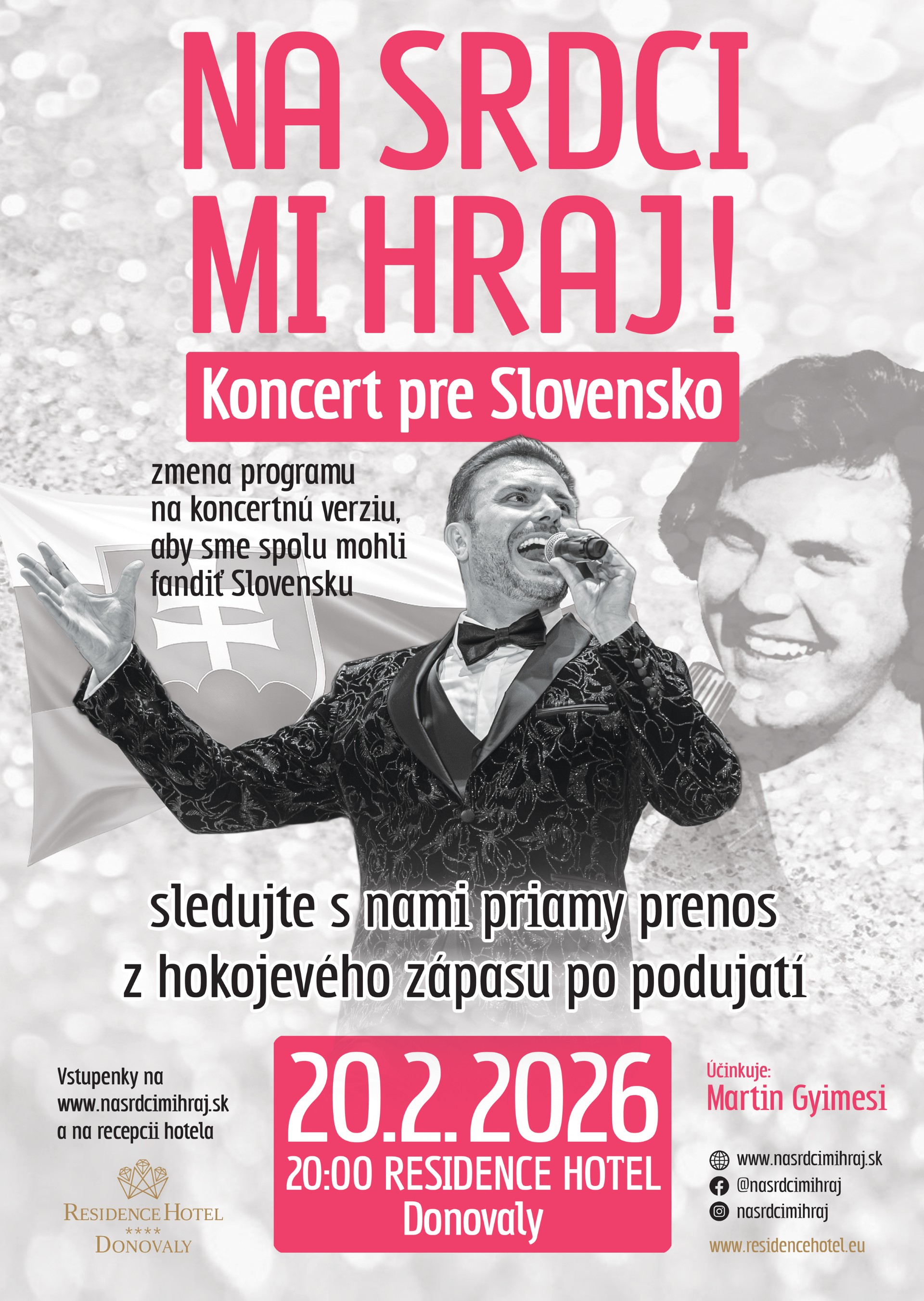 picture Koncertná verzia Na srdci mi hraj!