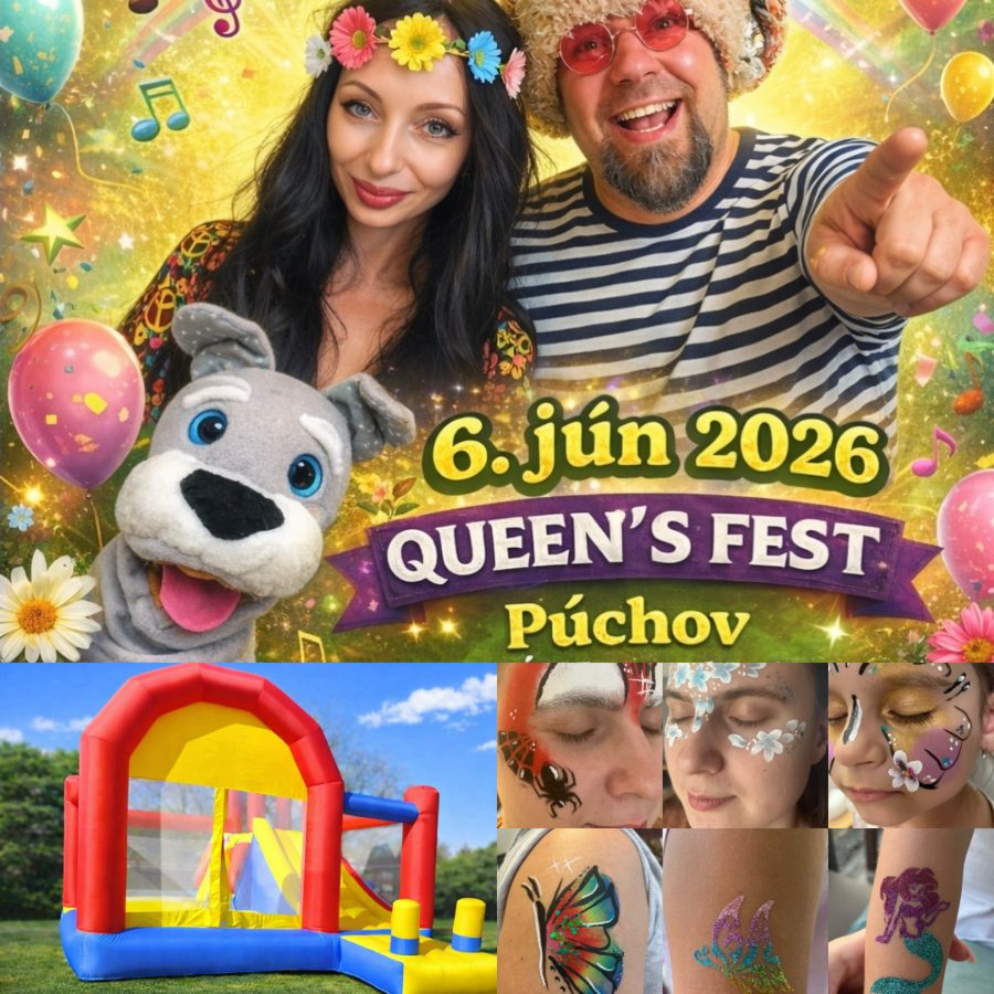picture Queen's Fest 2026