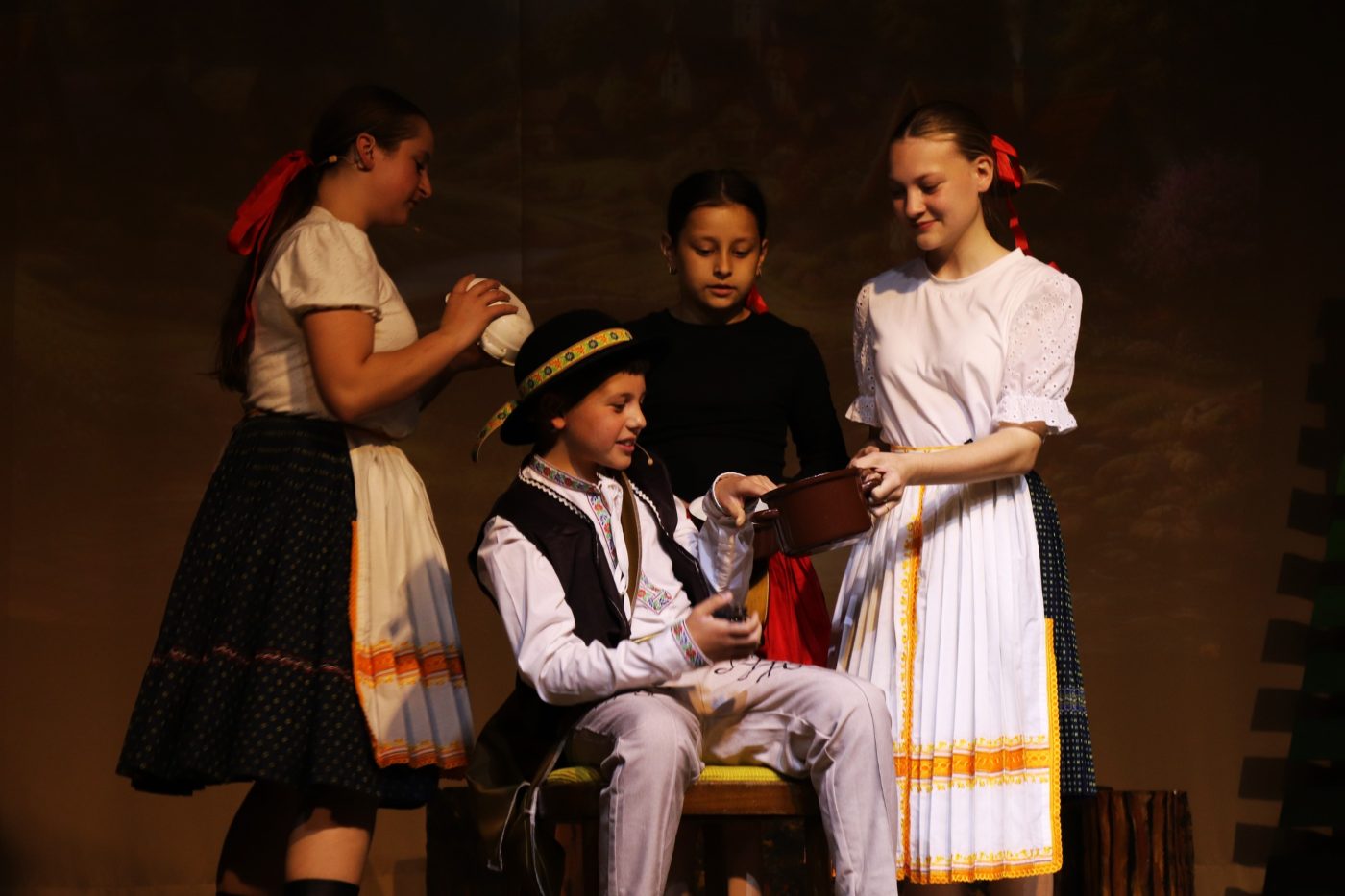 picture DROTÁRIK – pôvodný slovenský muzikál