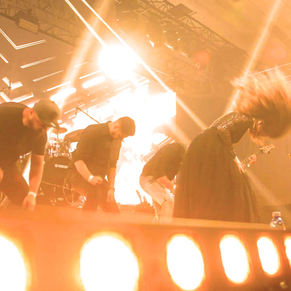 picture Epic Rock Night - DVOJKONCERT