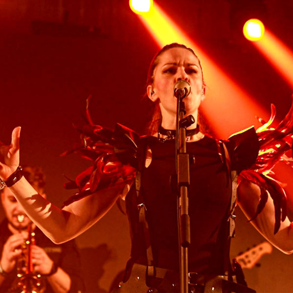 picture Epic Rock Night - DVOJKONCERT