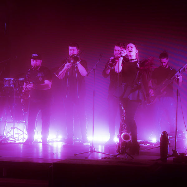 picture Epic Rock Night - DVOJKONCERT