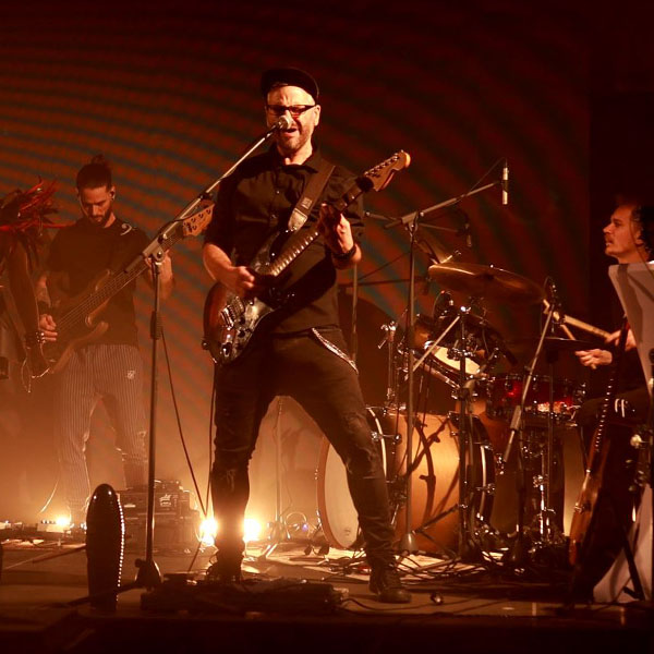 picture Epic Rock Night - DVOJKONCERT