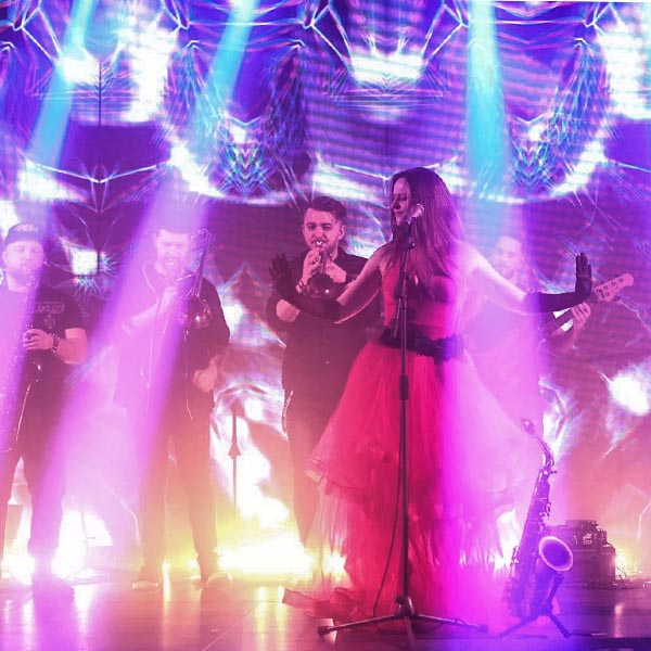 picture Epic Rock Night - DVOJKONCERT