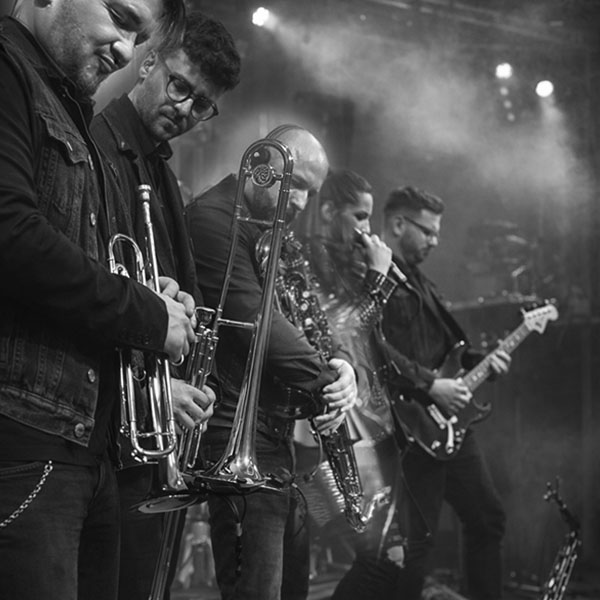 picture Epic Rock Night - DVOJKONCERT
