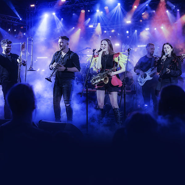 picture Epic Rock Night - DVOJKONCERT