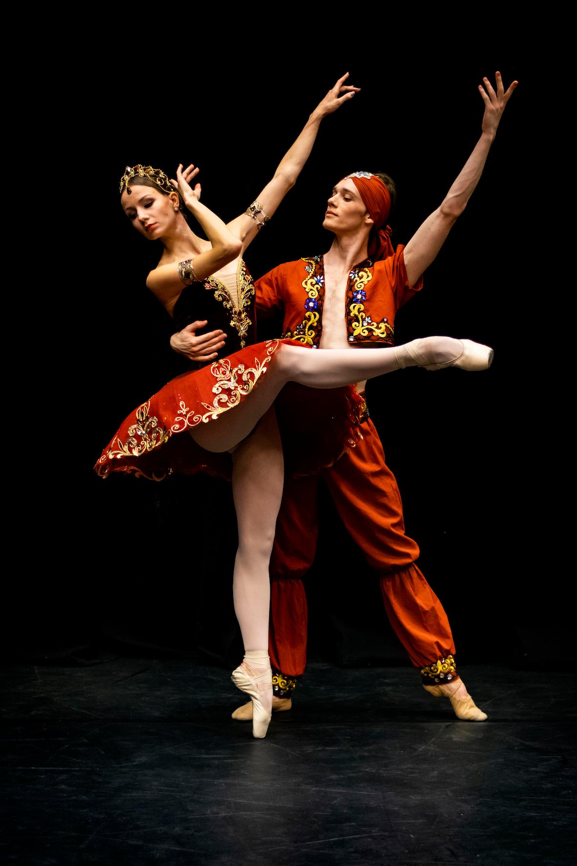 picture Vianočný Gala Balet