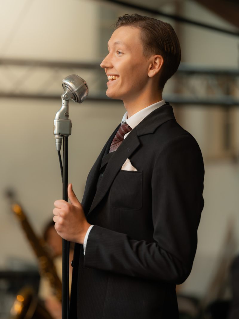 picture VEČER PRI DUNAJI v rytme hot jazzu a swingu