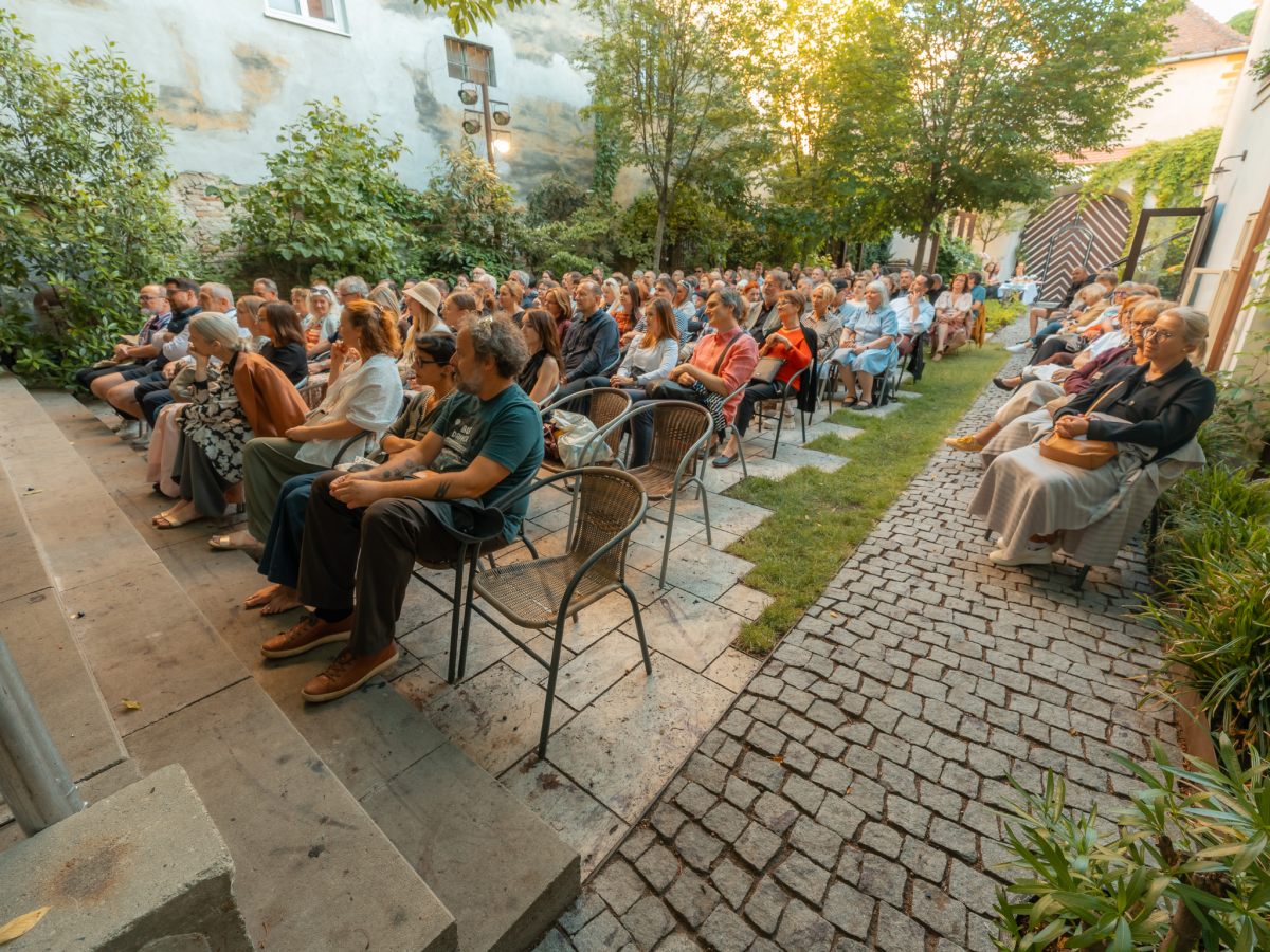 picture VEČER PRI DUNAJI v rytme hot jazzu a swingu