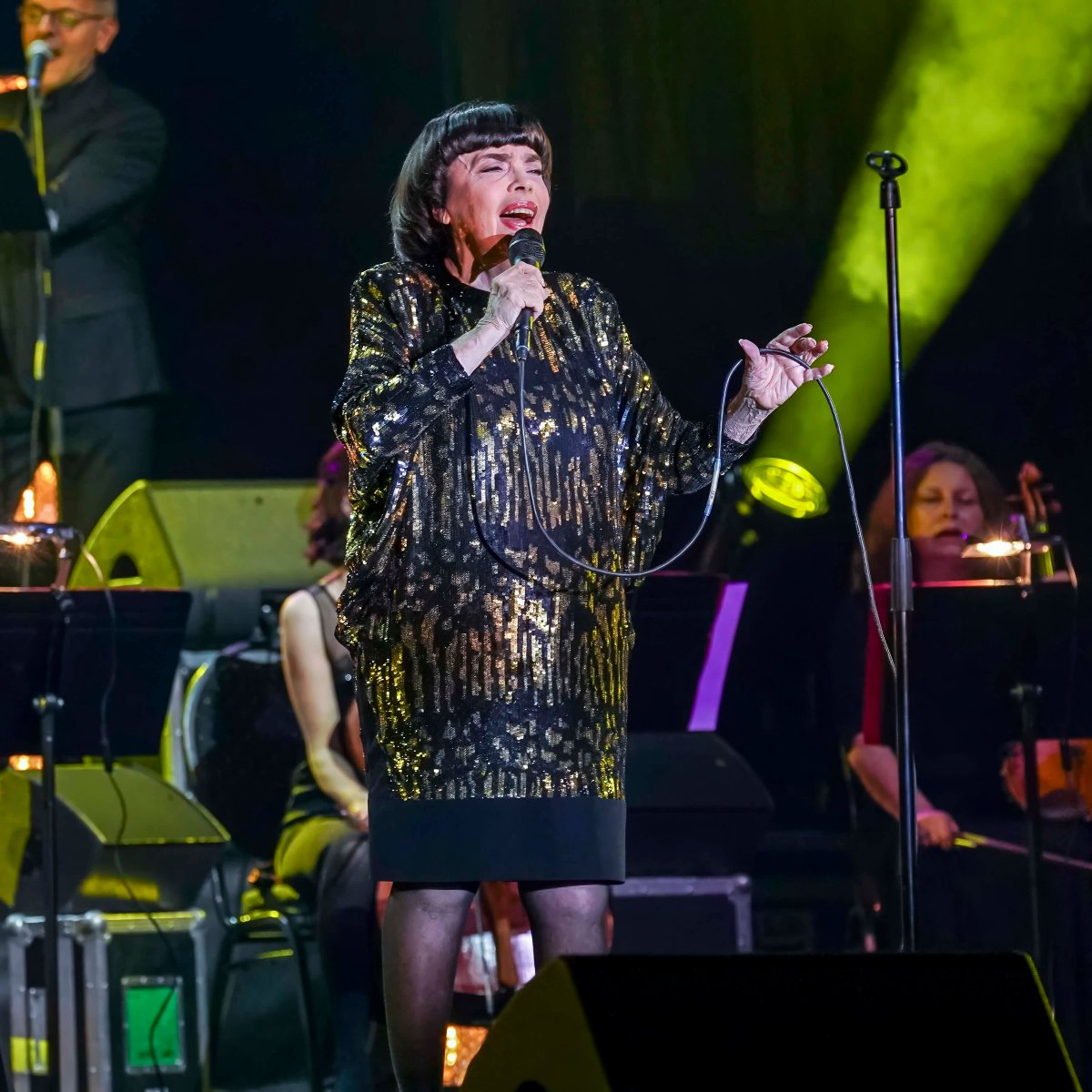 picture MIREILLE MATHIEU 2027