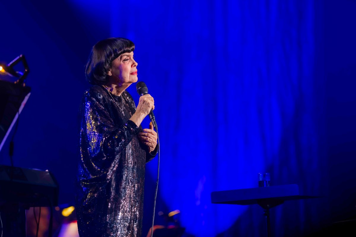 picture MIREILLE MATHIEU 2027