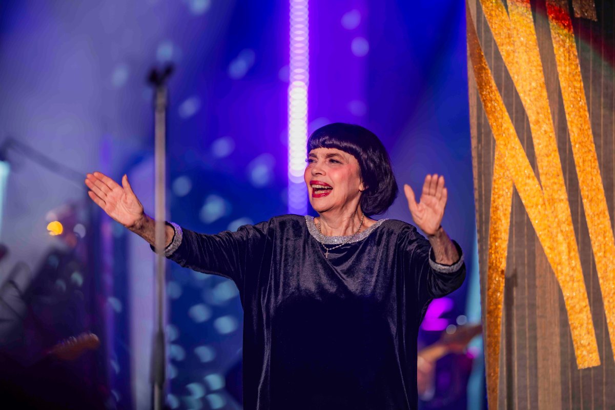 picture MIREILLE MATHIEU 2027