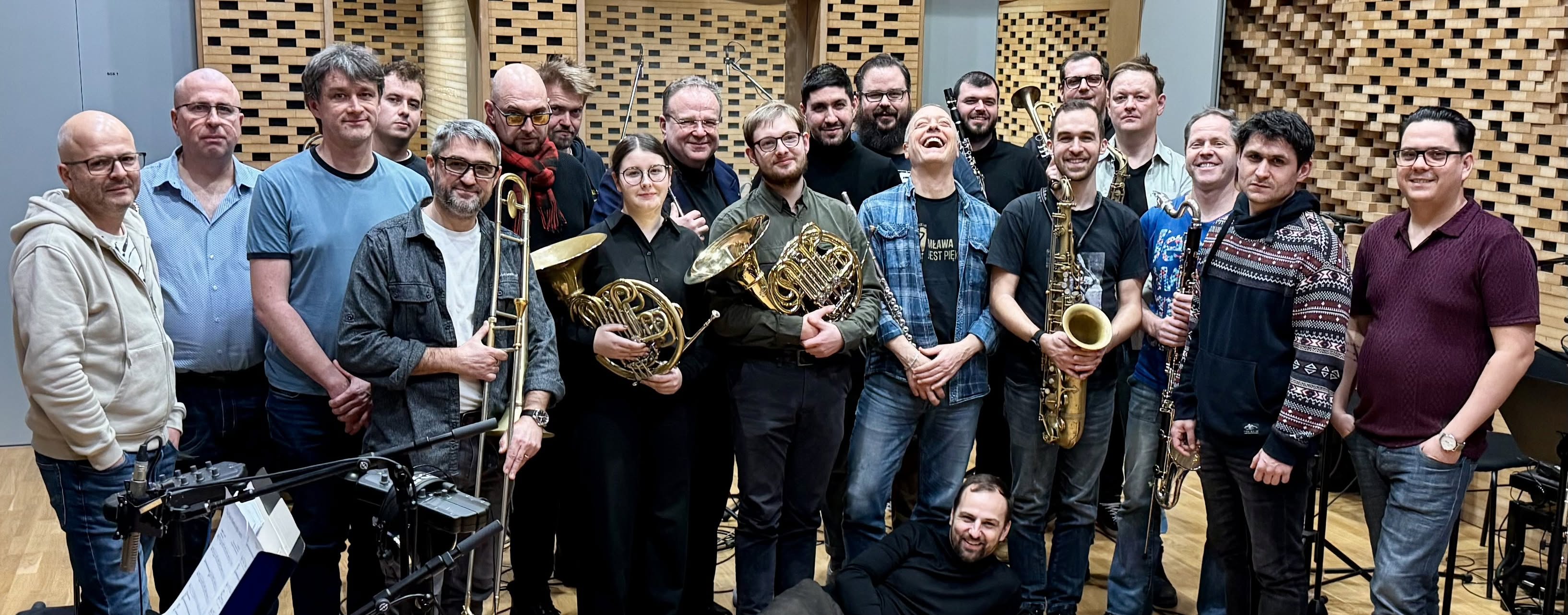 picture Slovenský národný jazzový orchester & Radovan Tariška (SK)