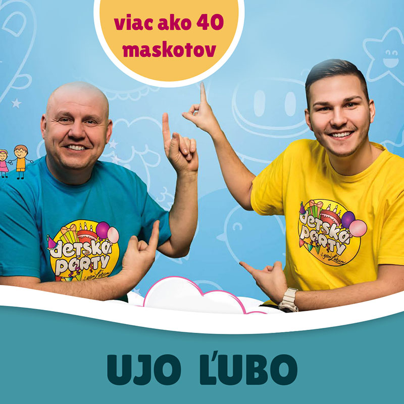 picture Veľký Festival Maskotov